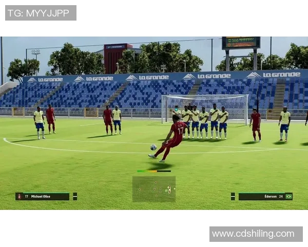 实况足球技巧分享如何在比赛中轻松过人提升个人技术水平 实况足球技巧分享如何在比赛中轻松过人提升个人技术水平