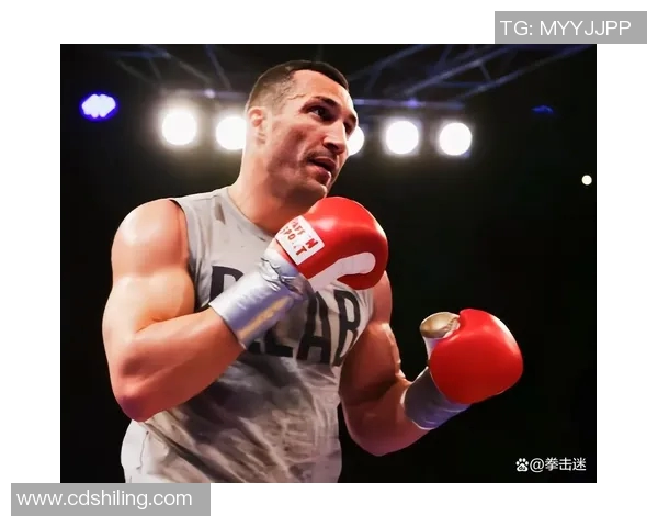 乔书亚与克里琴科精彩对决视频回顾震撼拳击赛场的巅峰对决时刻